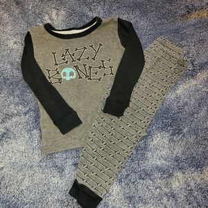 Lazy Bones PJ set